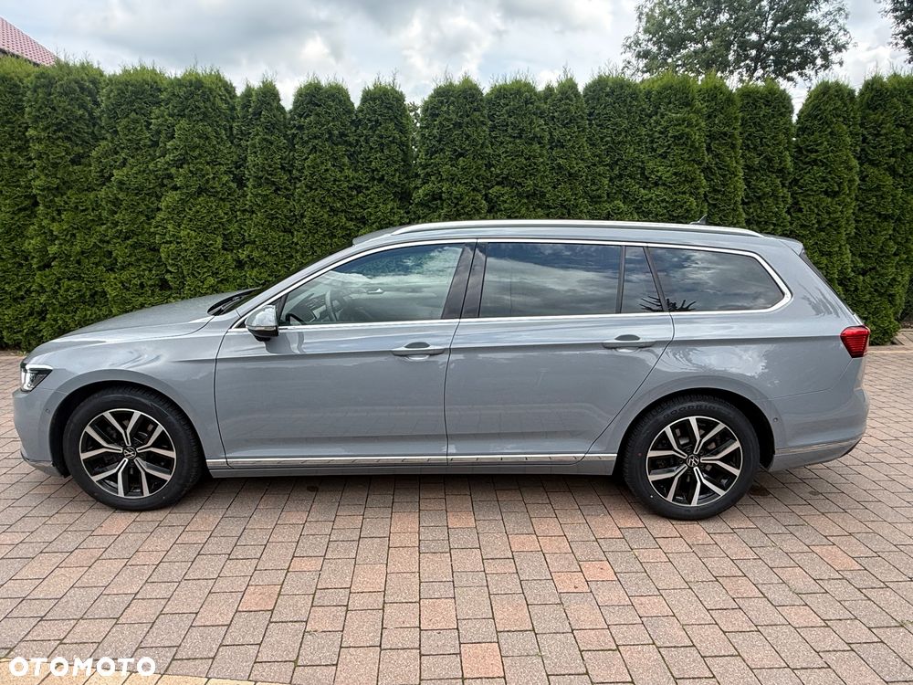 Volkswagen Passat 2.0 TSI Elegance DSG - 14