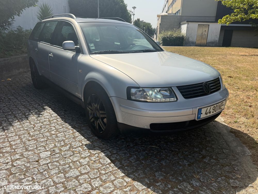 VW Passat Variant 1.9 TDi Confortline - 5