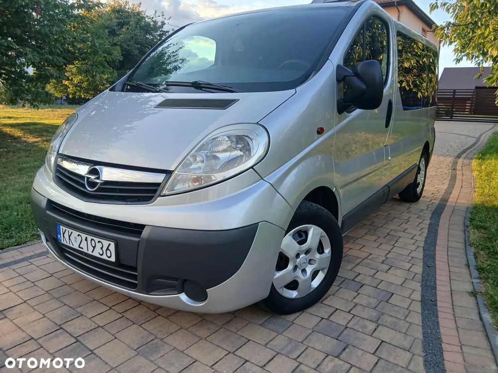 Opel VIVARO - 1