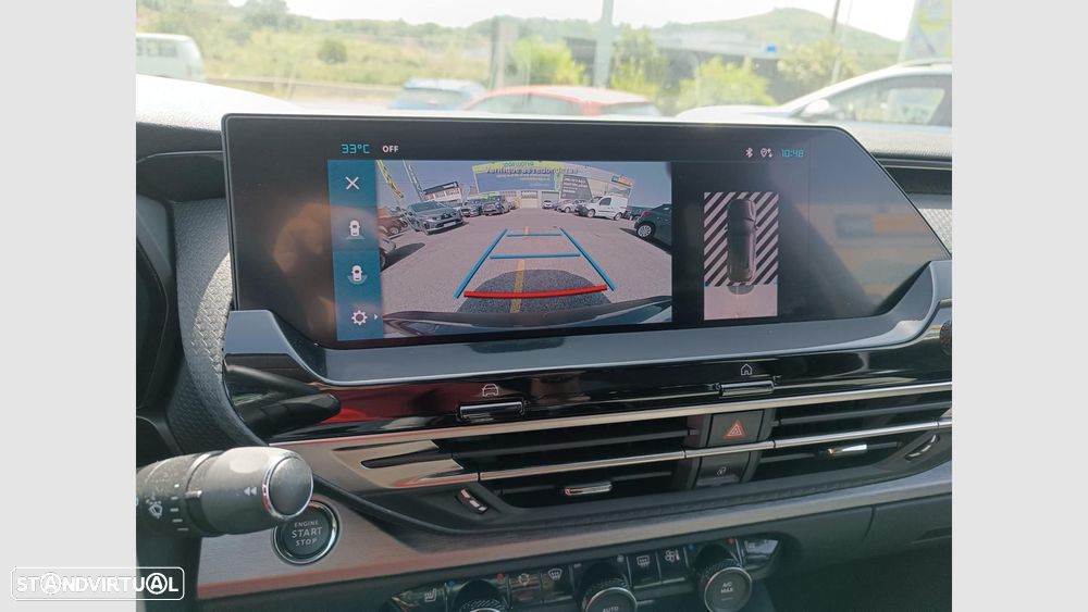 Citroën C5 X 1.2 PureTech Shine EAT8 - 14