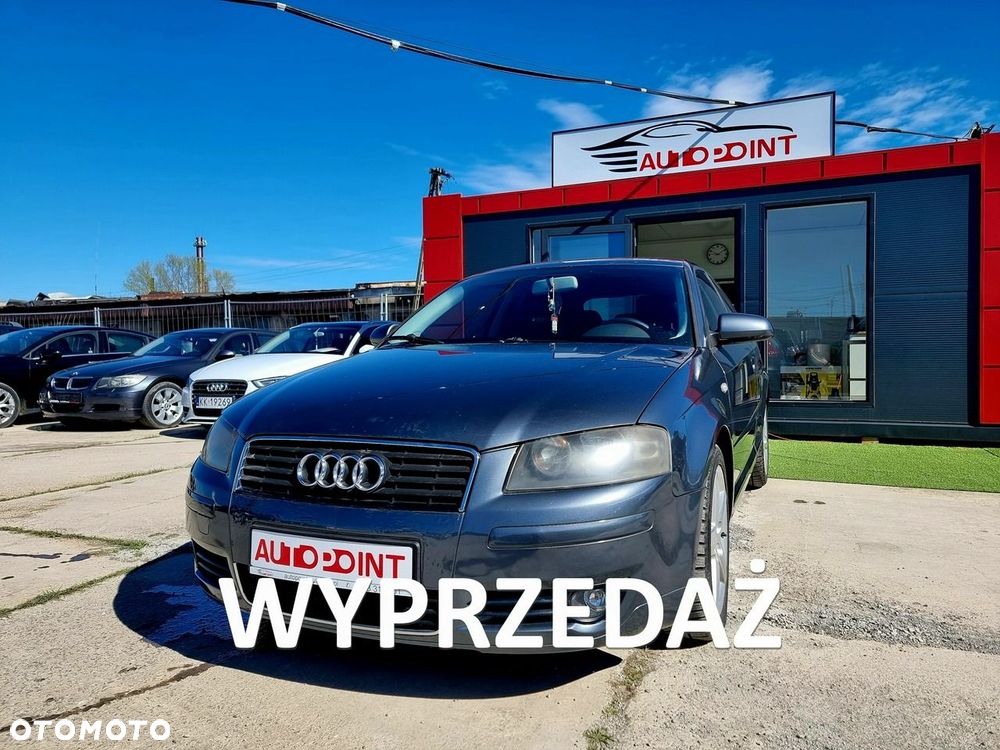 Audi A3 3-drzwiowe - 1