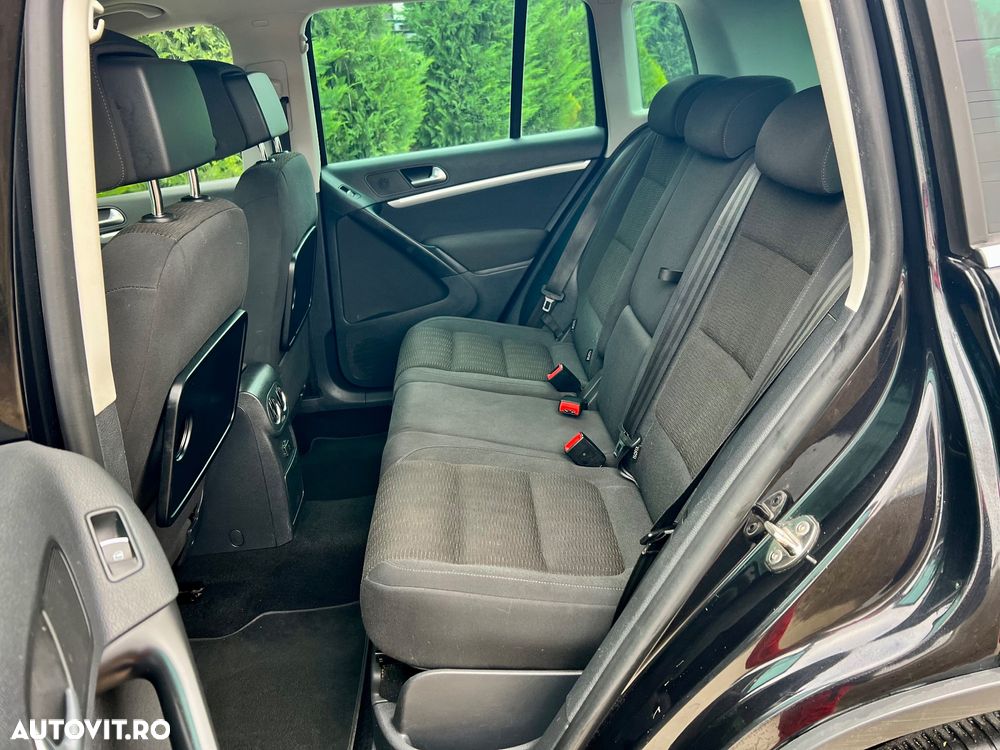 Volkswagen Tiguan 1.4 TSI 4Motion Sport & Style - 13