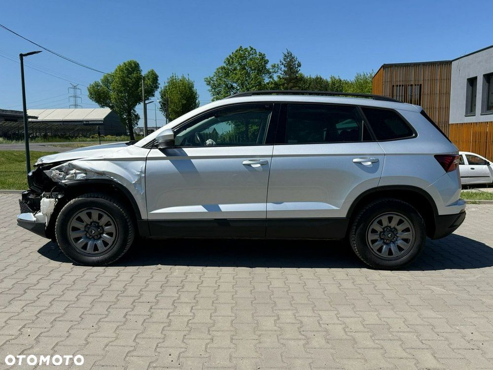 Skoda Karoq 2.0 TDI SCR 4x4 DSG Ambition - 5