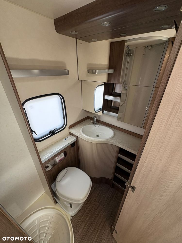 Hobby DE LUXE 545 KMF - 15