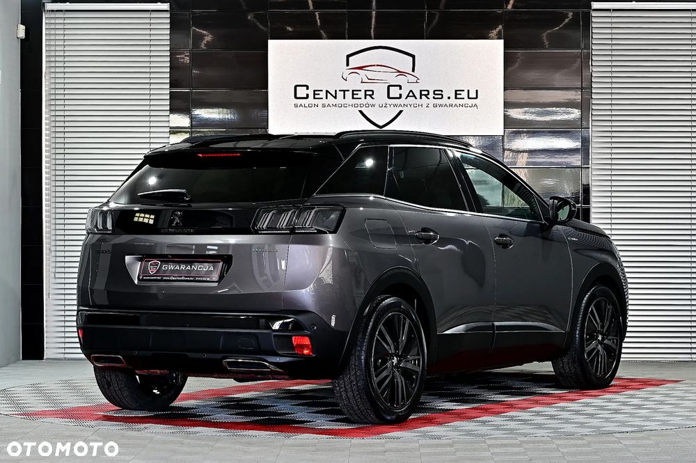 Peugeot 3008 1.6 PureTech Hybrid4 PHEV GT S&S EAT8 - 6