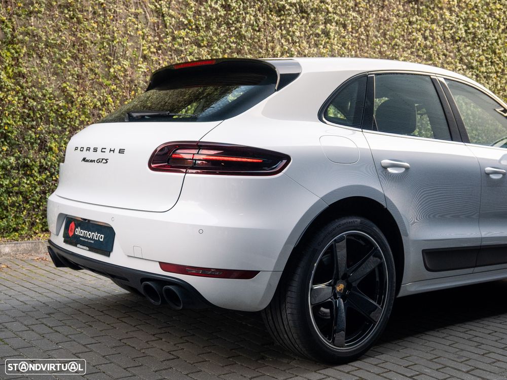 Porsche Macan GTS - 14