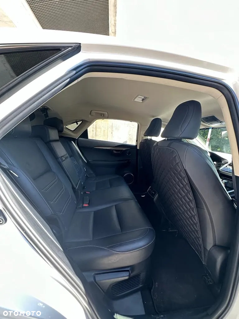 Lexus NX - 5