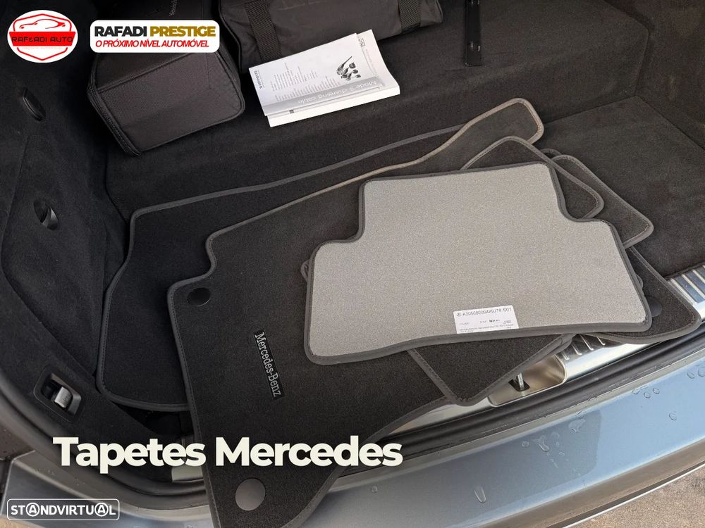 Mercedes-Benz C 300 de T 9G-TRONIC Avantgarde - 36