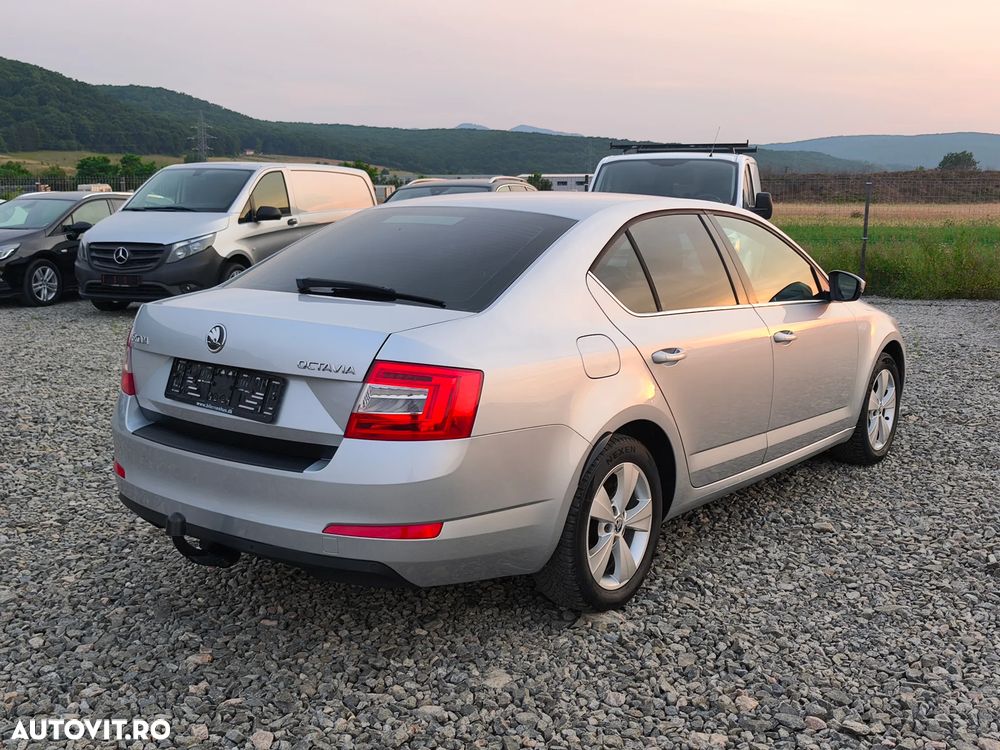 Skoda Octavia 1.4 TSI Green tec Elegance - 14