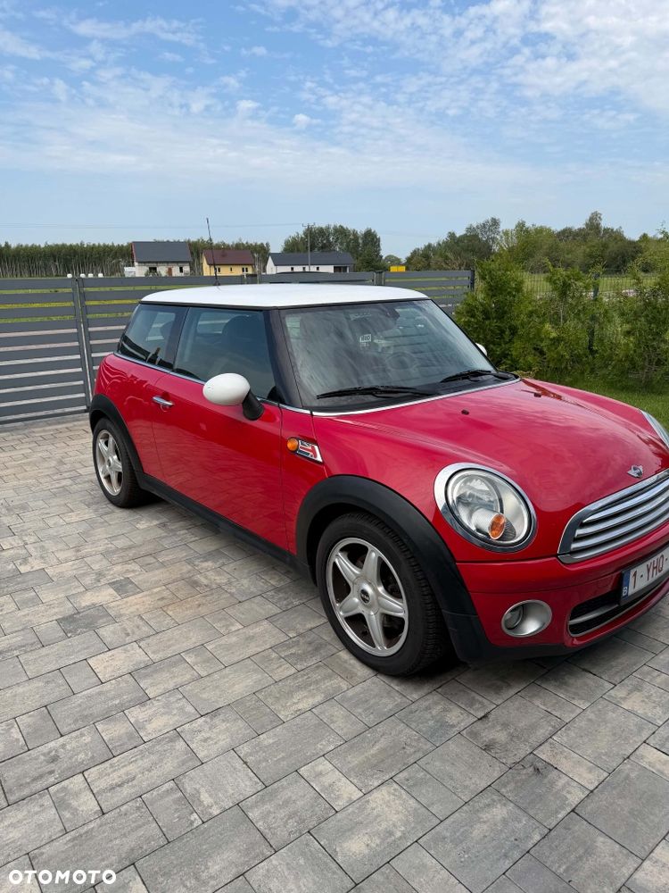 MINI Cooper - 1