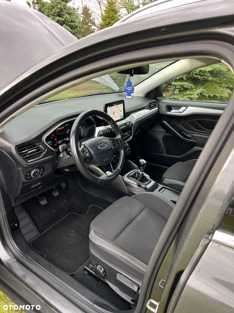 Ford Focus SW 1.5 EcoBlue S&S TITANIUM - 12