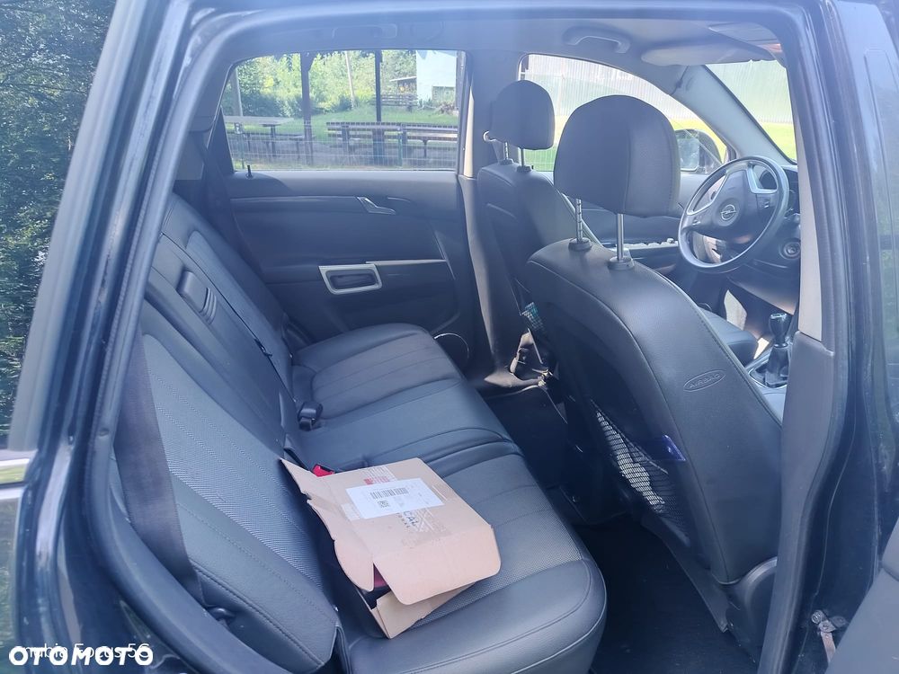 Opel Antara 2.0 CDTI Edition - 7