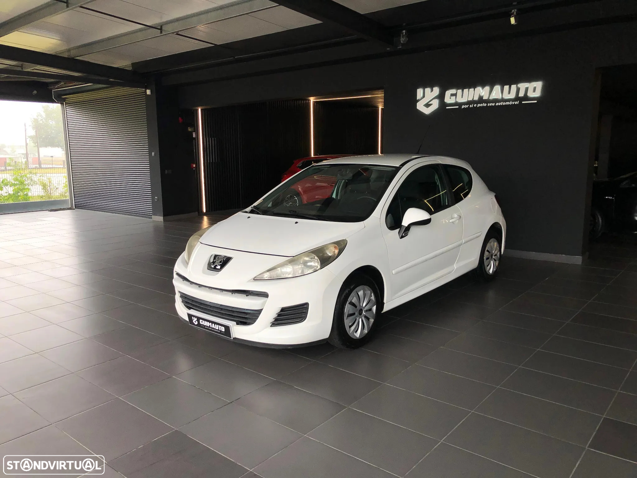 Peugeot 207 - 7