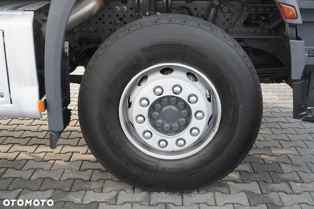 Mercedes-Benz AROCS 2640 / 6x4 / SKRZYNIOWY - 6,5 M / HDS HIAB 144 / wysów: 12,5 M / EURO 6 / STEROWANIE RADIOWE / ROTATOR / - 23