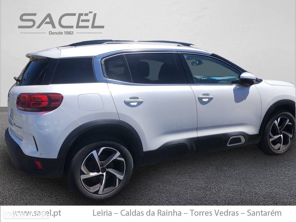 Citroën C5 Aircross 1.5 BlueHDi Shine EAT8 - 5