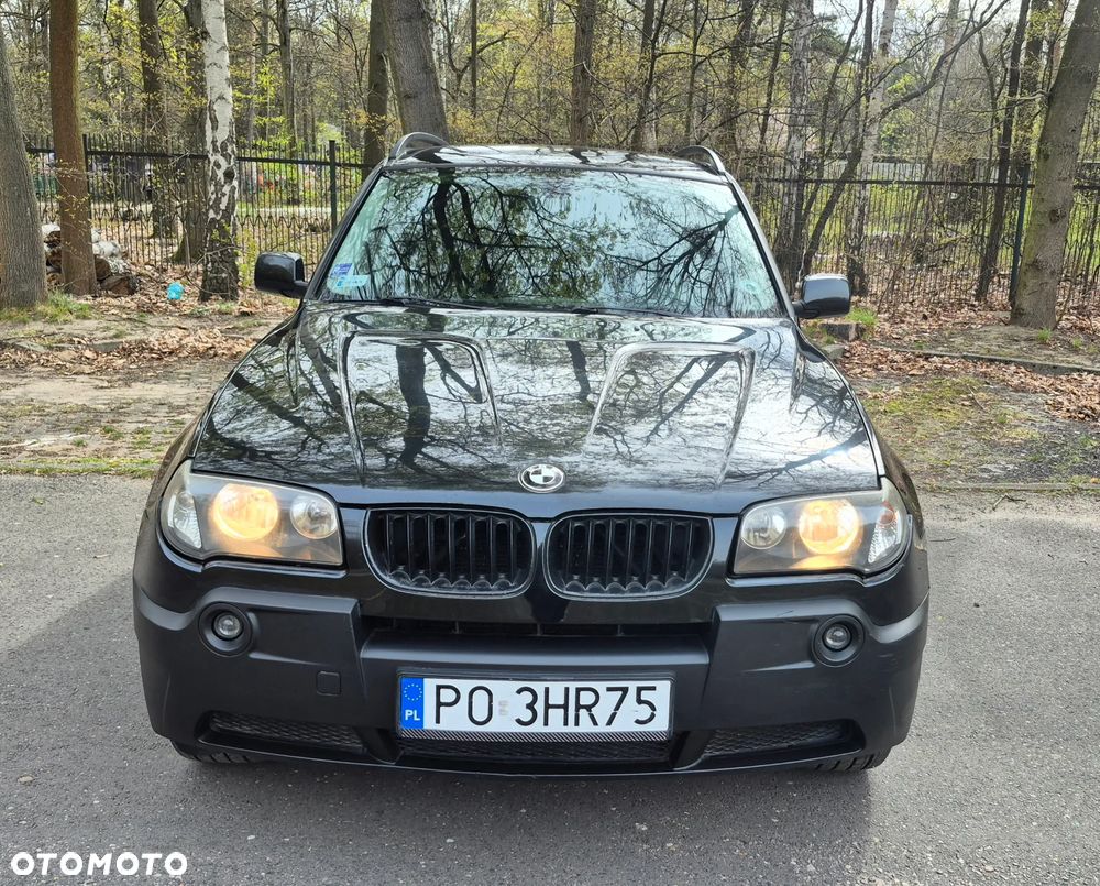 BMW X3 - 25