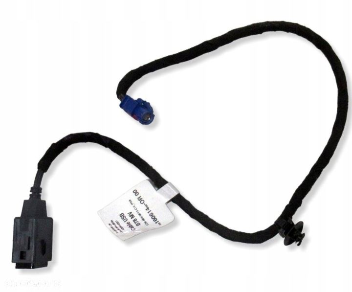 CITROEN C4 II GRAND PICASSO KABEL GNIAZDO USB 9816061480 - 3