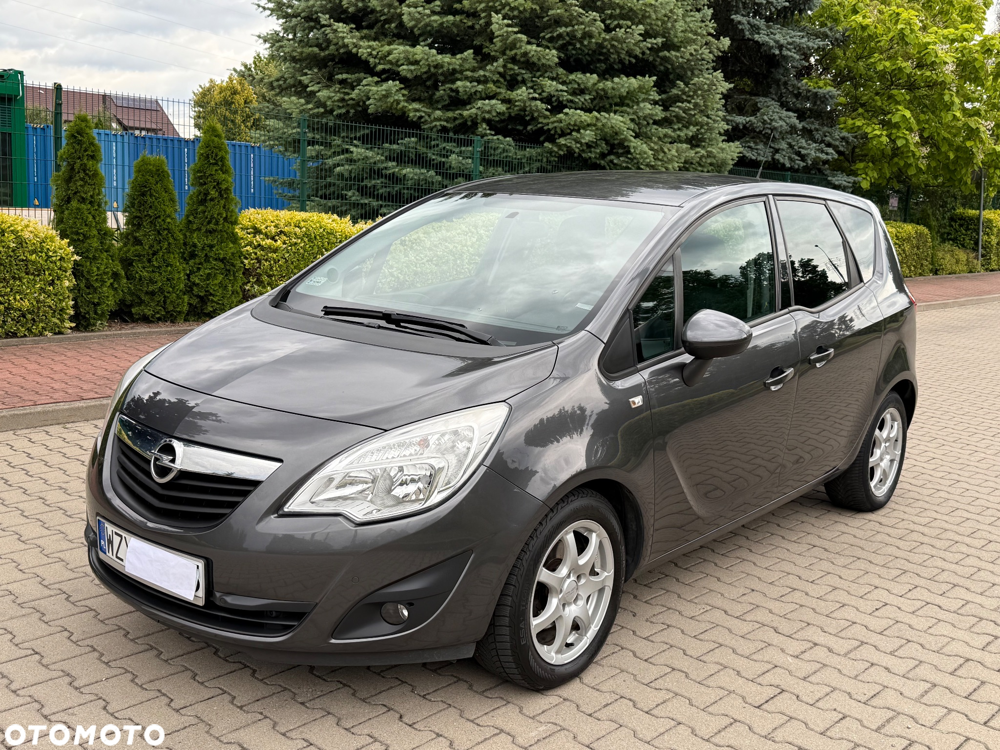 Opel Meriva 1.4 ecoflex Design Edition - 15