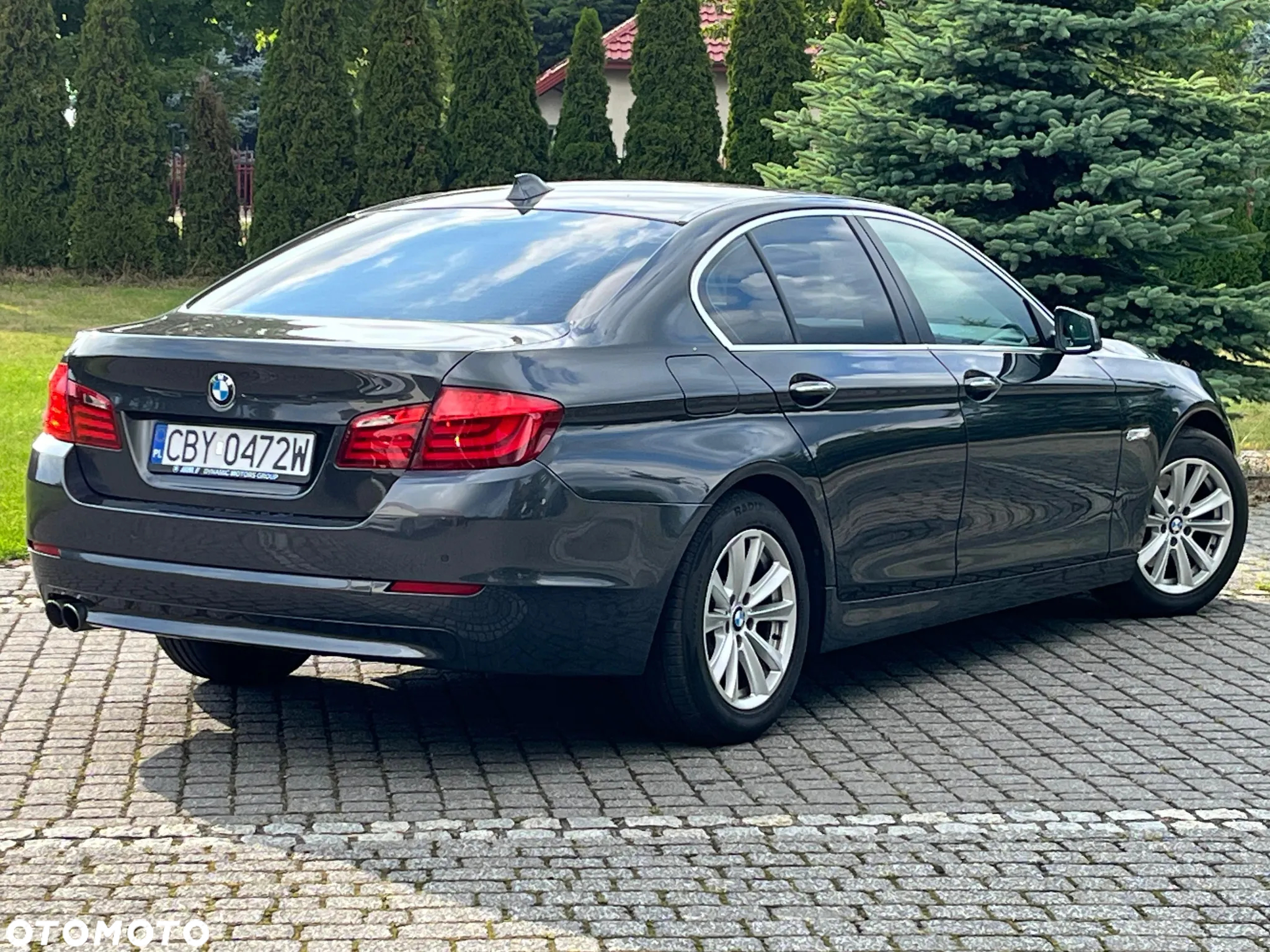 BMW Seria 5 520d xDrive Luxury Line - 6