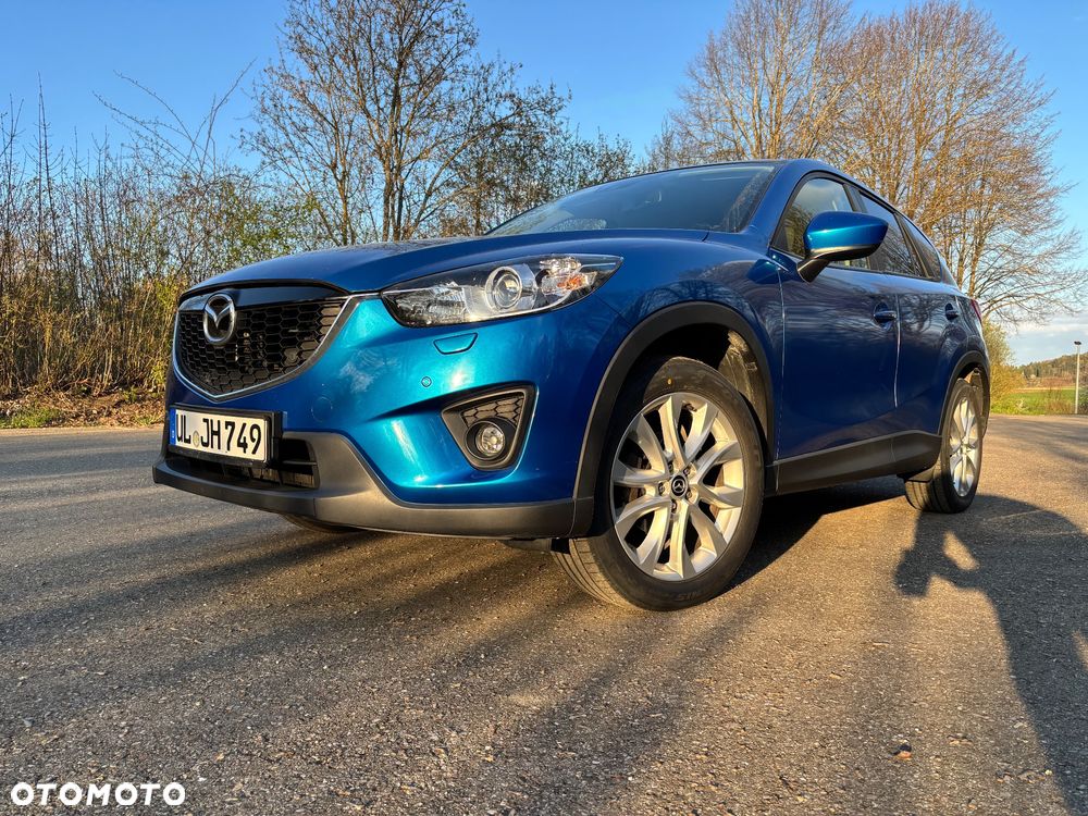 Mazda CX-5 SKYACTIV-G 160 AWD Exclusive-Line - 20