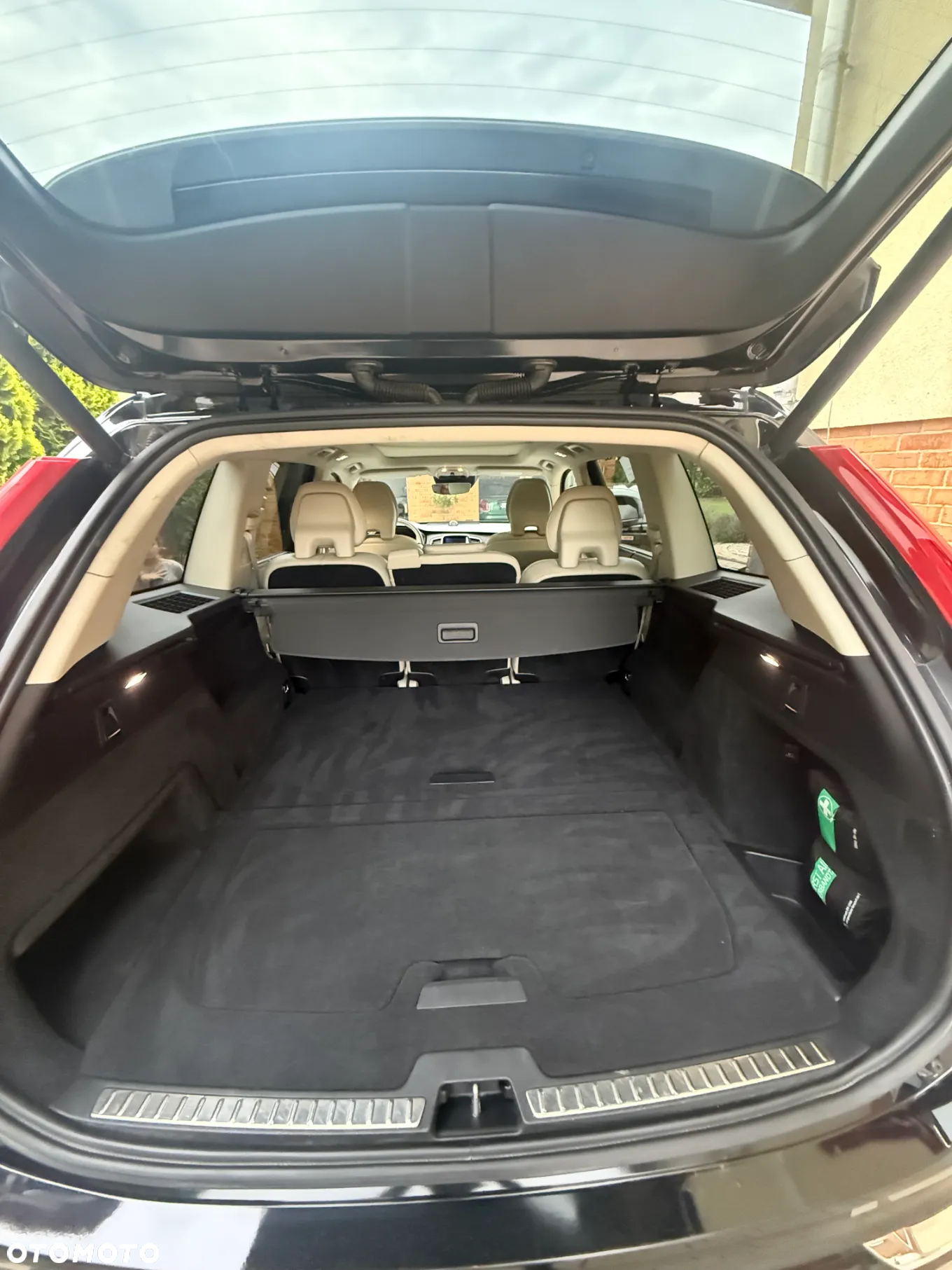 Volvo XC 90 D5 AWD Inscription - 6