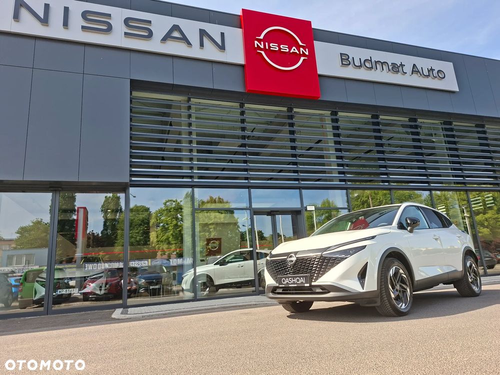 Nissan Qashqai 1.3 DIG-T MHEV N-Connecta Xtronic - 3