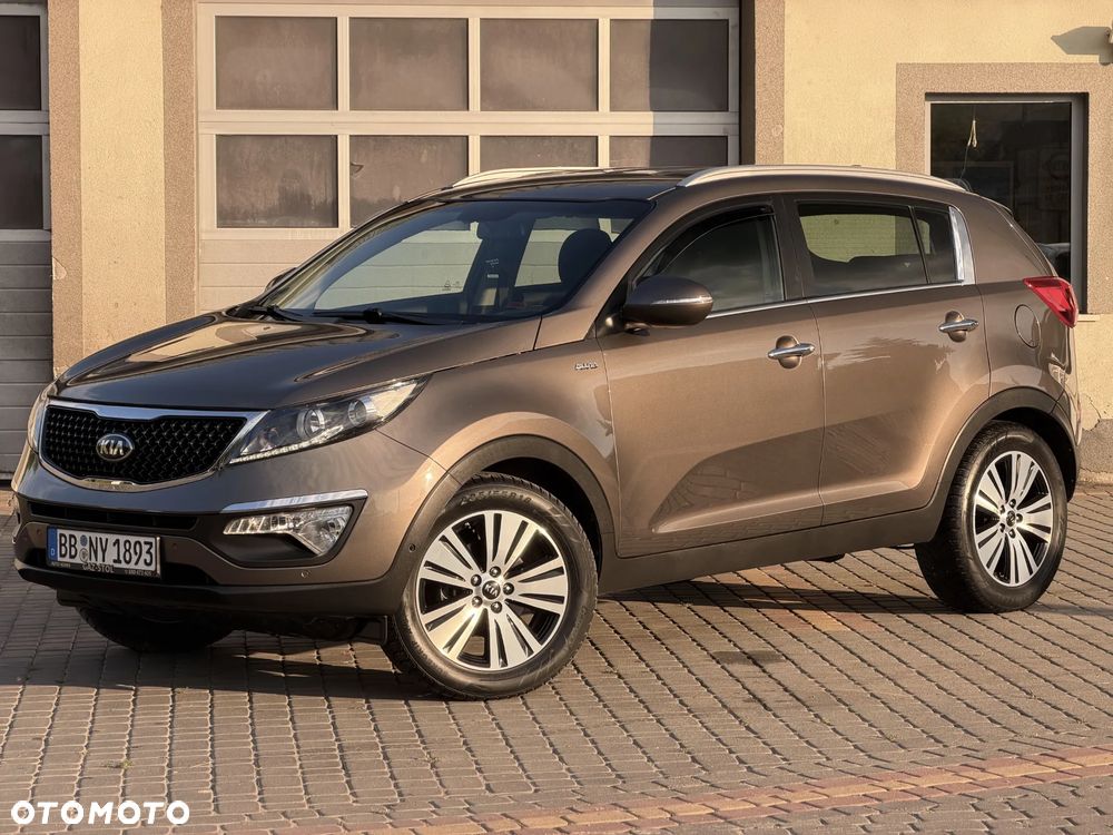 Kia Sportage 2.0 CRDI 4WD Fifa World Cup Edition - 2