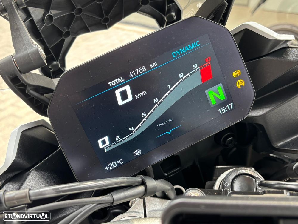 BMW F 900 XR Rebaixada - 6
