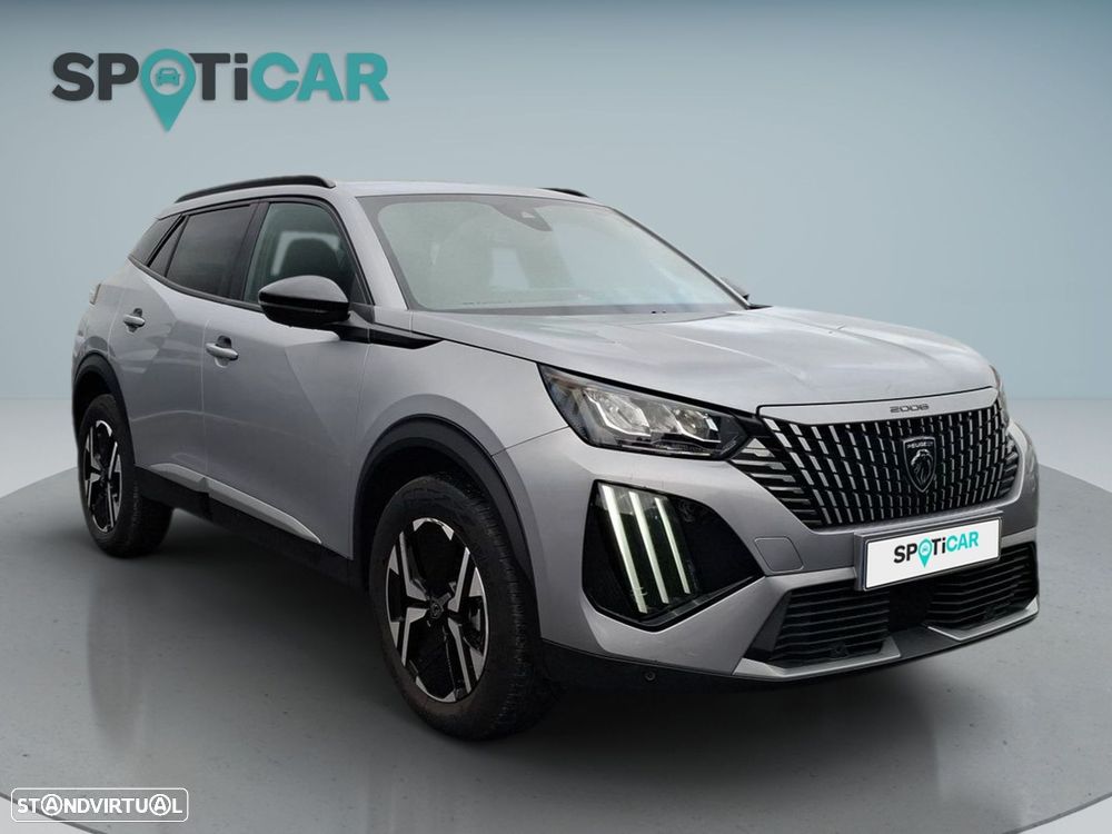 Peugeot 2008 1.2 Hybrid Active e-DCS6 - 10