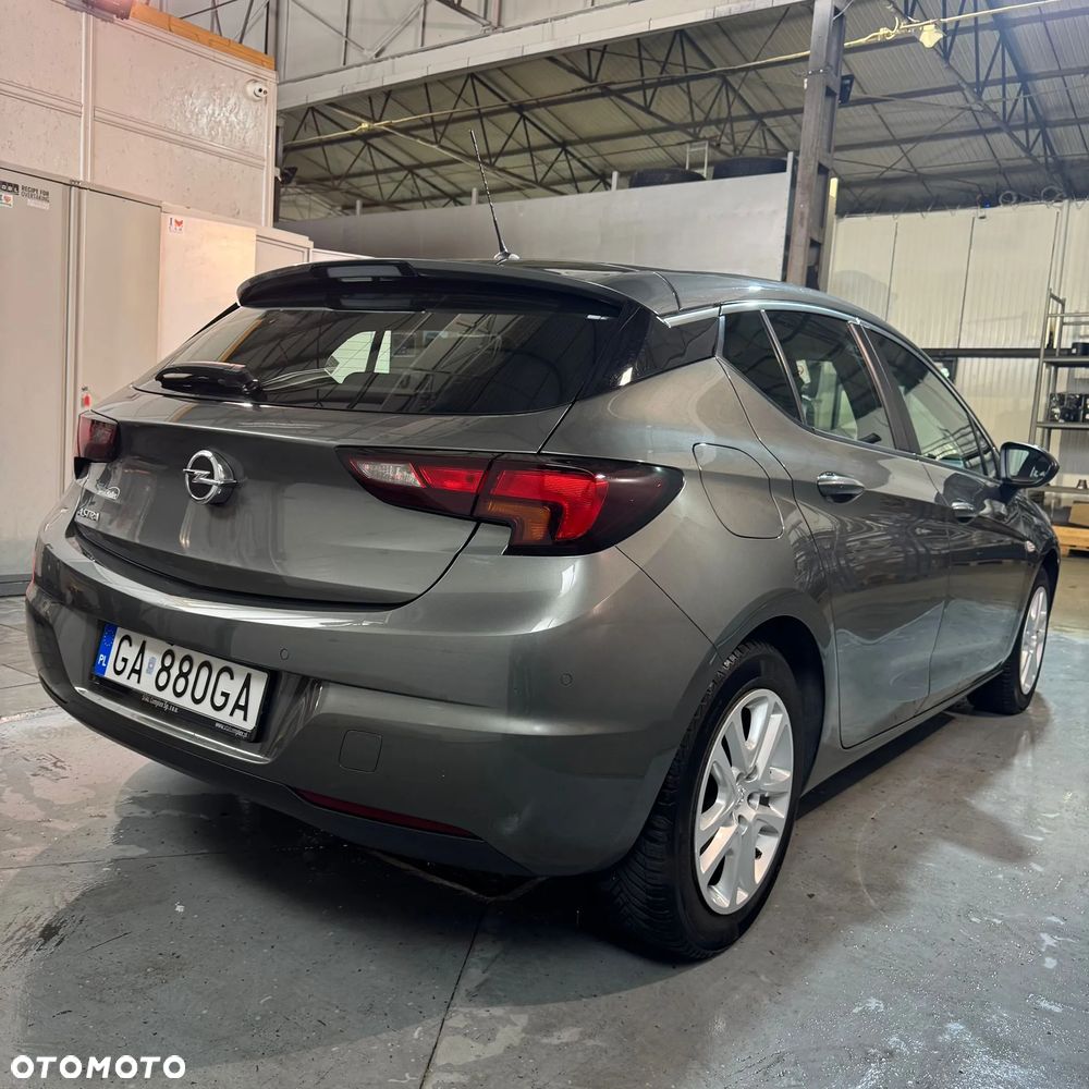 Opel Astra 1.4 T Enjoy S&S - 4