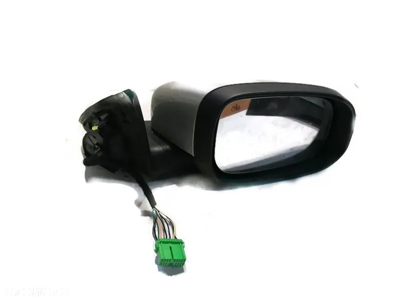 VOLVO V70 - LUSTERKO PRAWE 10 PIN