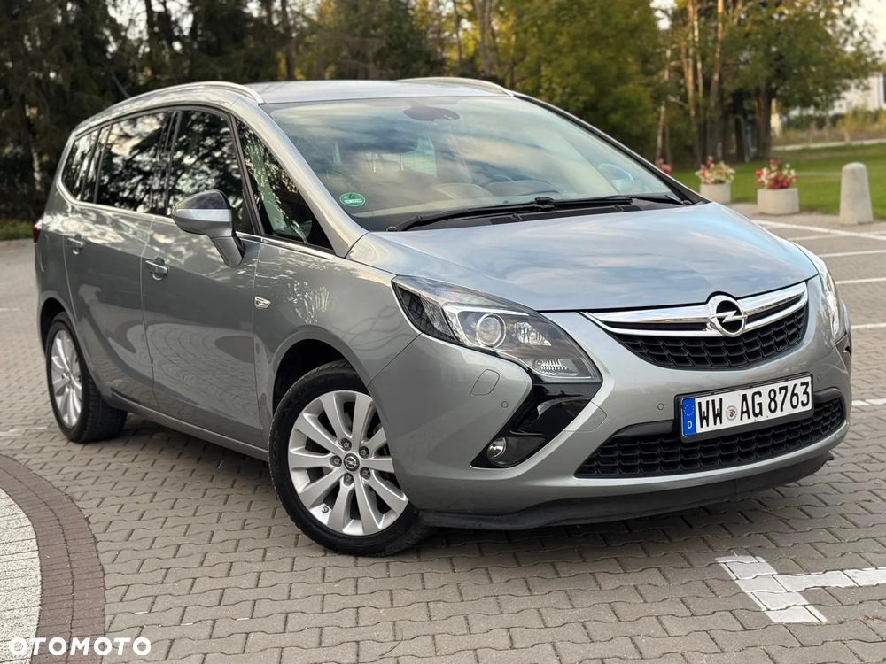 Opel Zafira Tourer 1.6 SIDI Turbo Innovation - 6