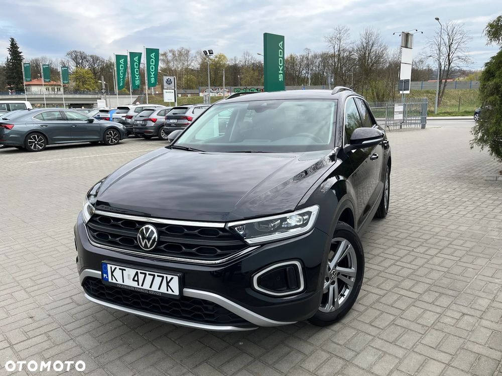 Volkswagen T-Roc 1.0 TSI Life Plus - 10