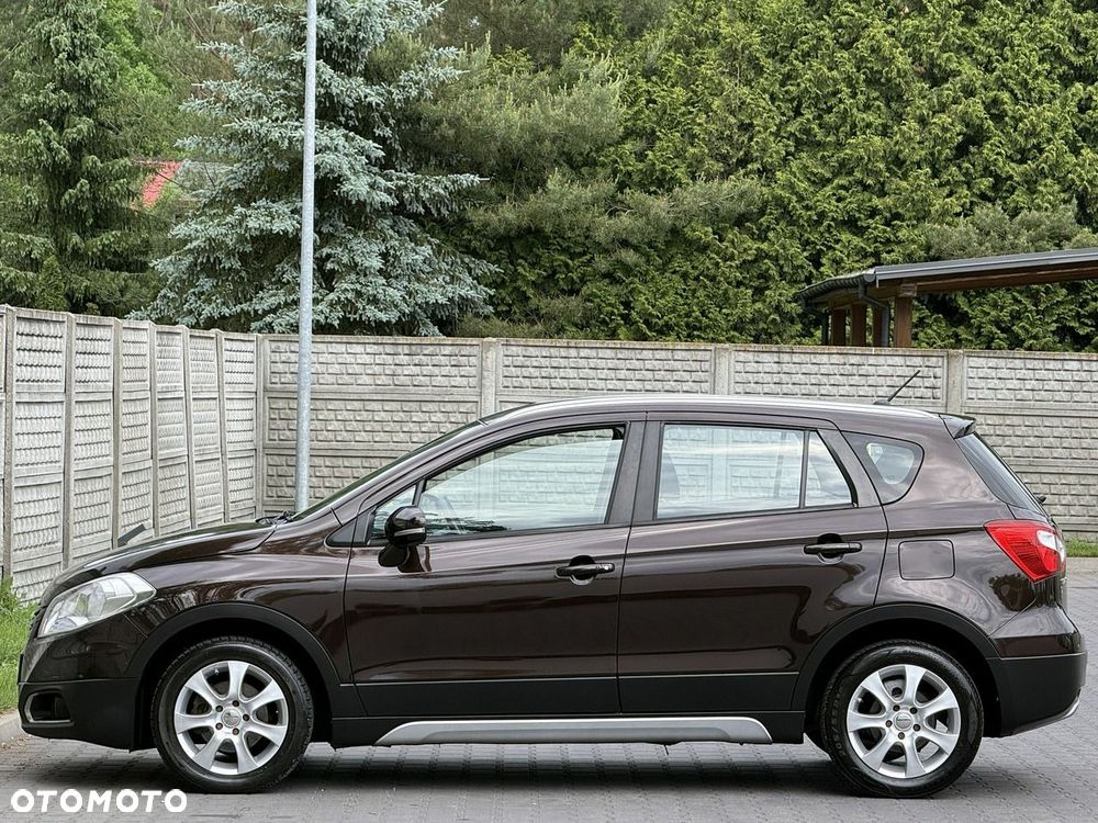 Suzuki SX4 S-Cross 1.6 VVT CVT 4x2 limited - 32