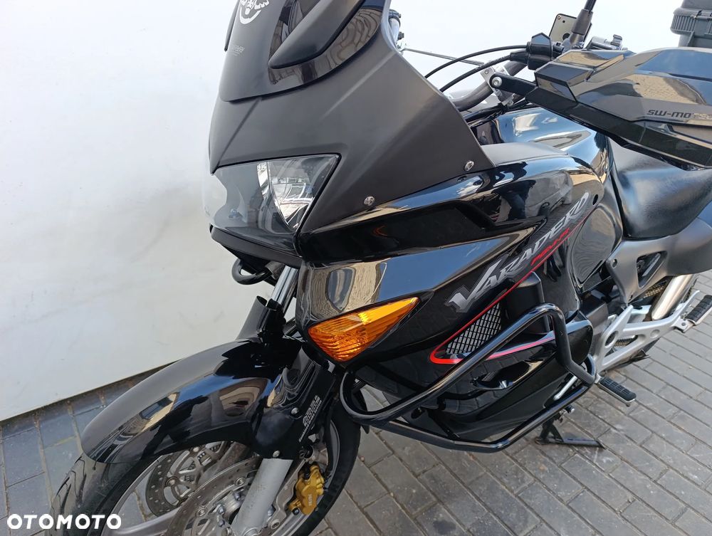 Honda Varadero - 10
