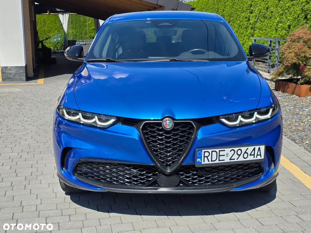 Alfa Romeo Tonale 1.5 T4 GSE mHEV Edizione Speciale DCT - 3