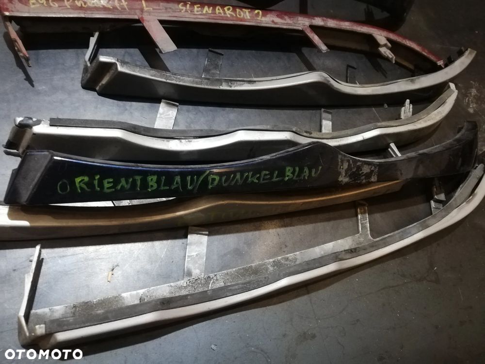 BMW E46 brewki listwy lampy coupe sedan - 6