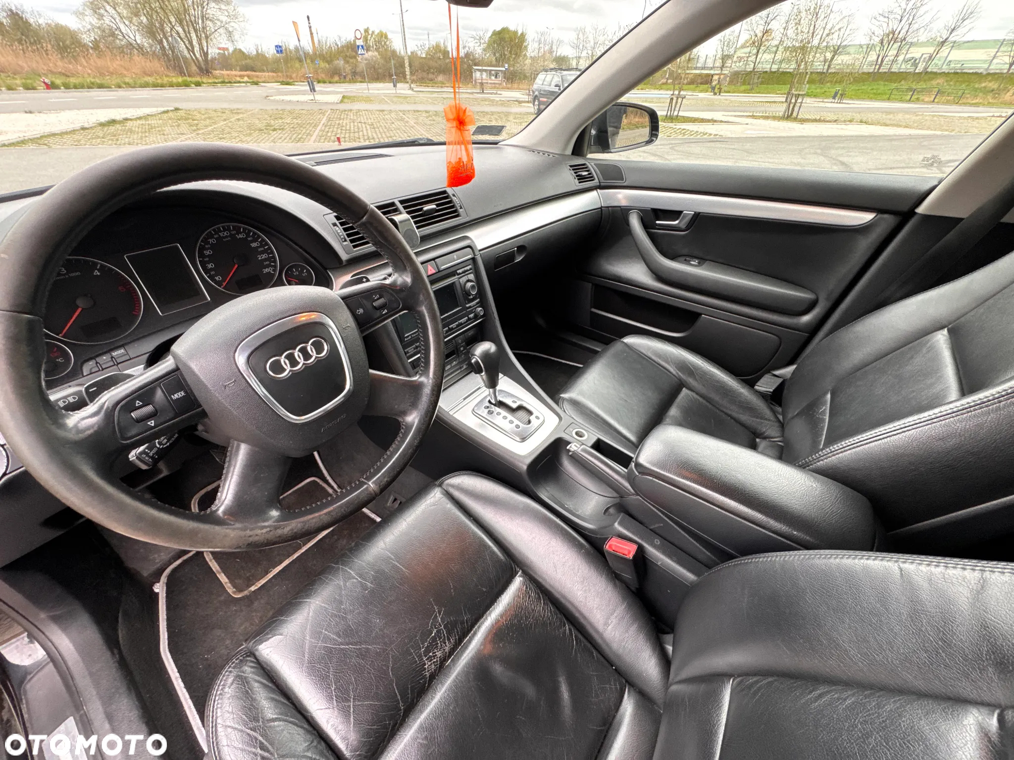 Audi A4 2.7 TDI Multitronic - 12