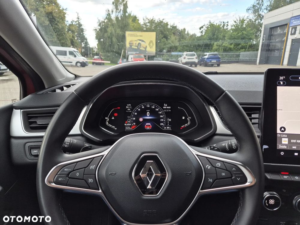 Renault Captur 1.3 TCe mHEV Intens EDC - 25