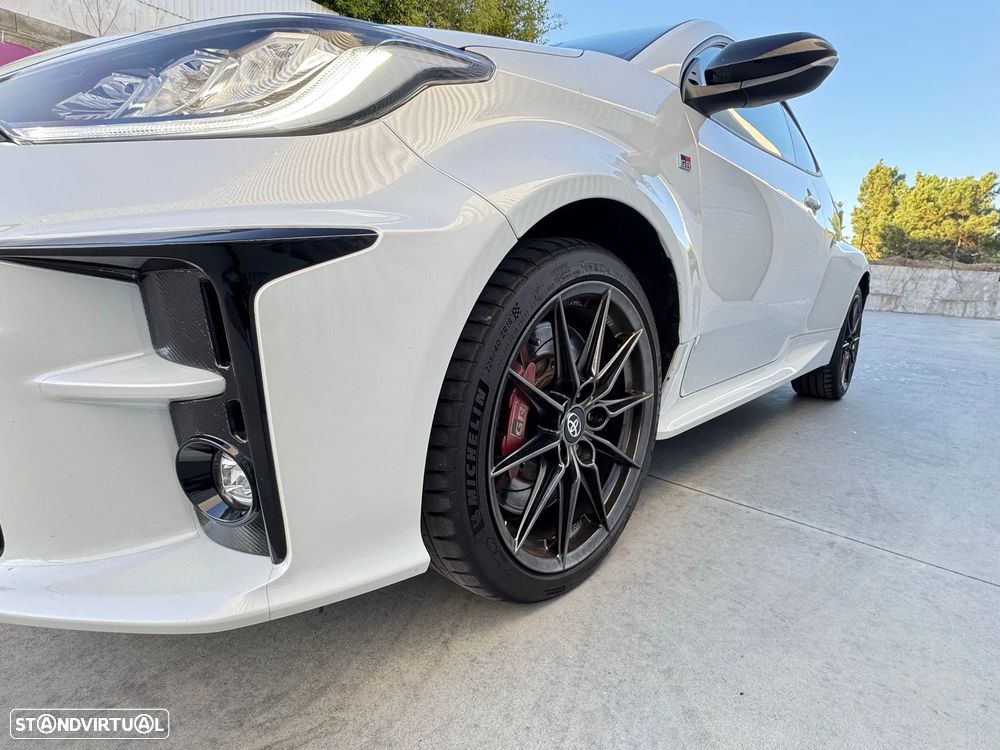 Toyota GR Yaris 1.6 T Extreme Rally - 6