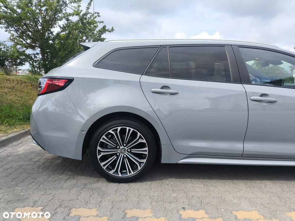 Toyota Corolla 1.8 Hybrid Comfort - 7