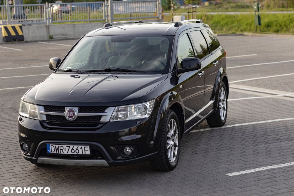 Fiat Freemont 3.6 V6 Lounge - 11