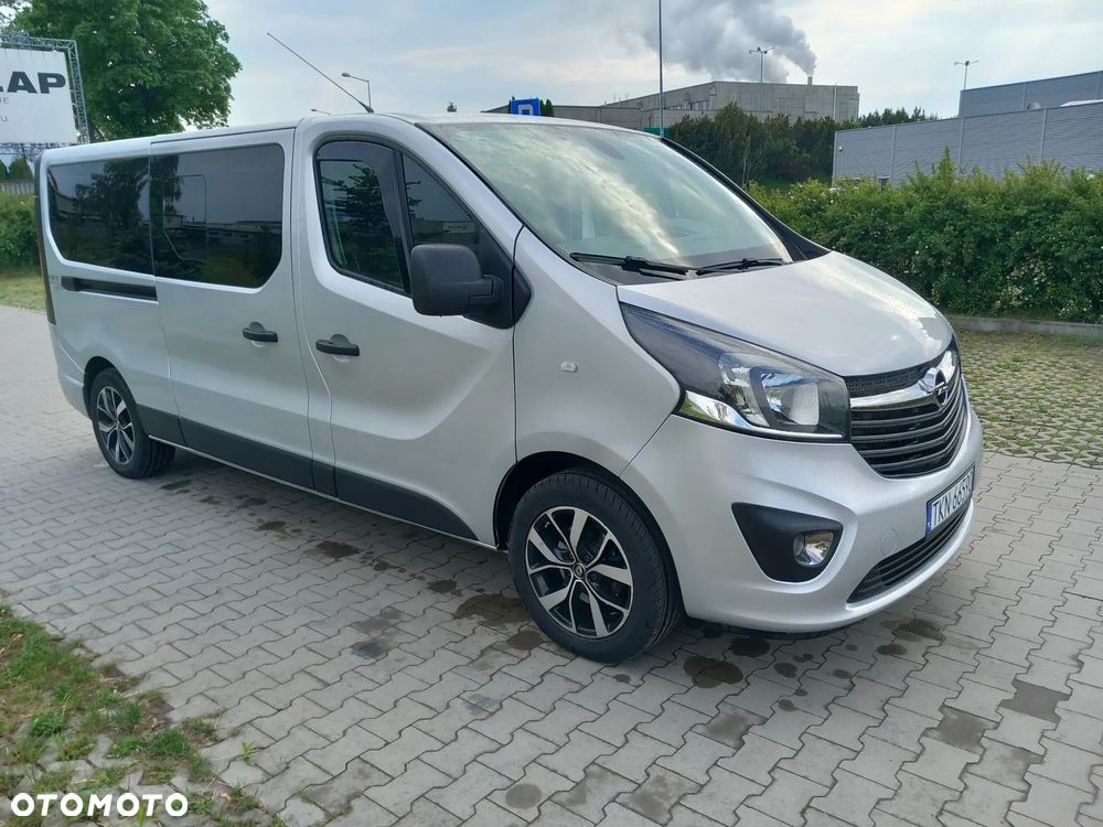 Opel Vivaro L2H1 2,9t Edition - 9