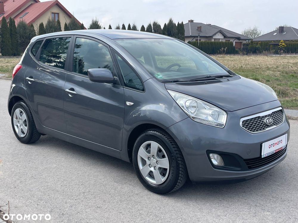 Kia Venga 1.4 CVVT Spirit - 30