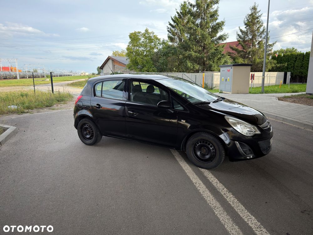 Opel Corsa 1.4 16V Enjoy - 5