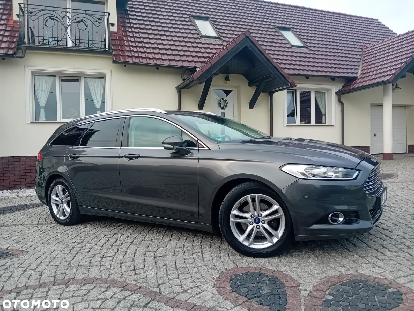 Ford Mondeo 2.0 TDCi Titanium - 5