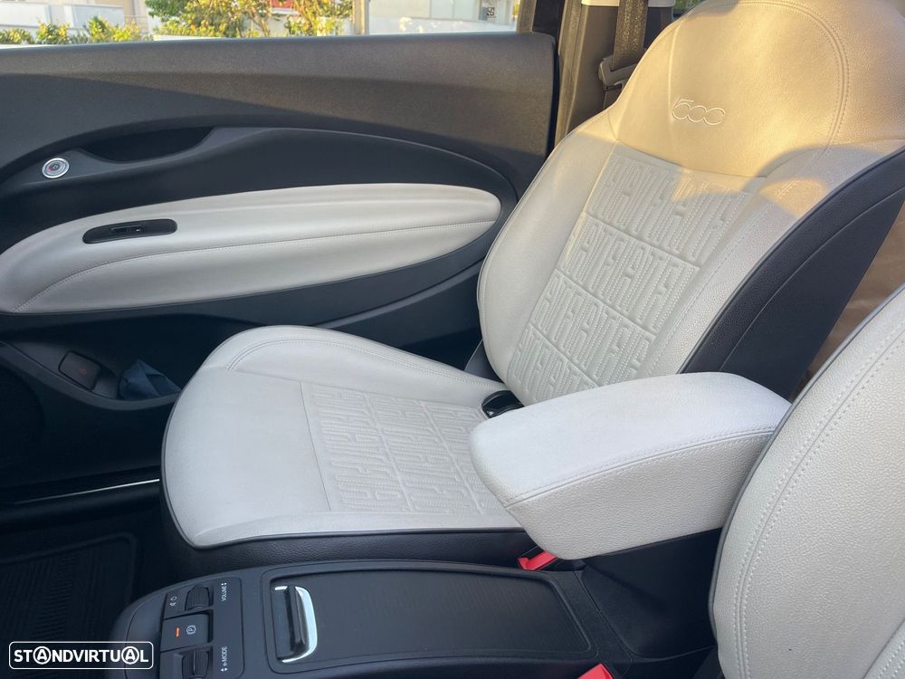 Fiat 500e C La Prima - 20