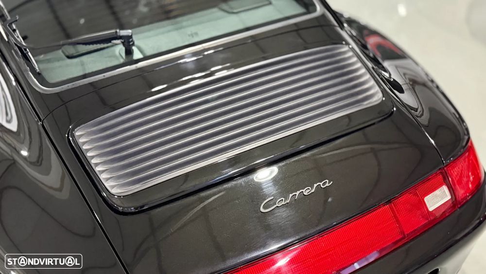 Porsche 911 (993) Cabriolet 3.6 Carrera 2 - 9