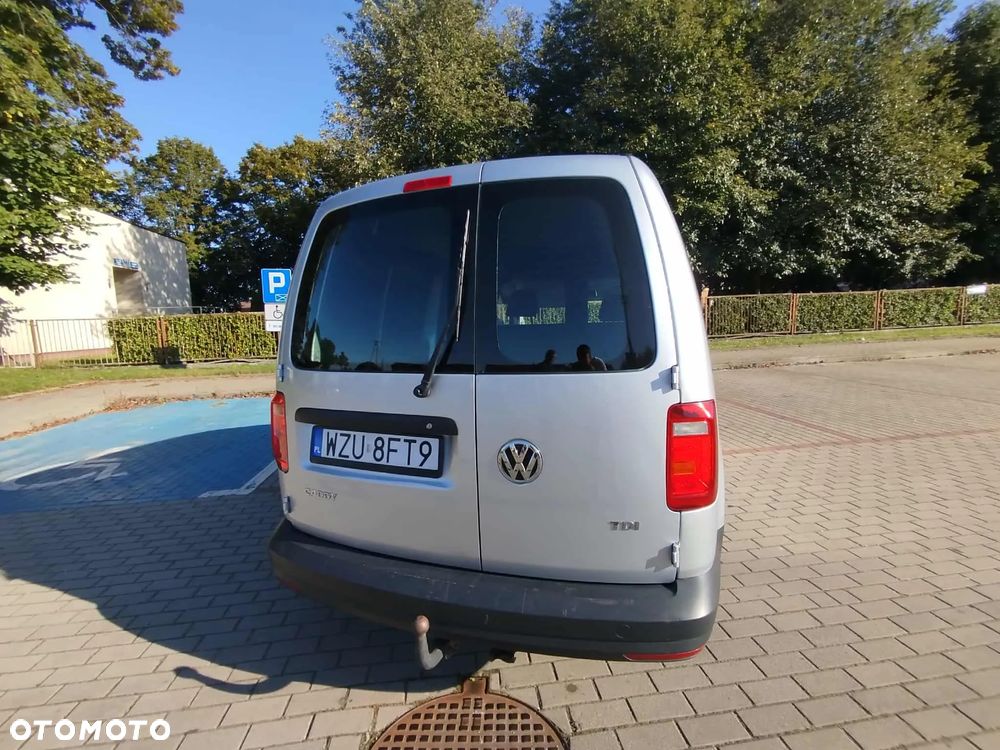 Volkswagen Caddy - 5