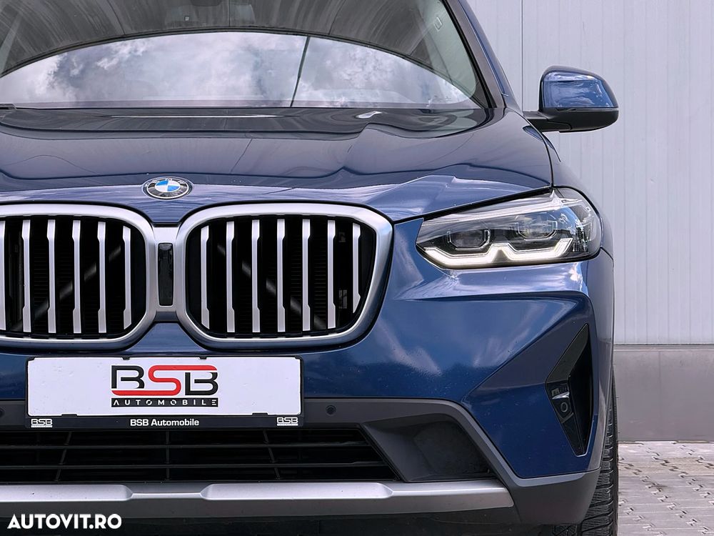 BMW X3 xDrive20d Aut. xLine - 15
